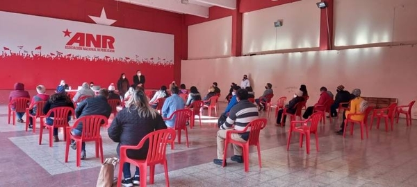 Diario HOY | Hoy feria de empleo en la ANR para quienes no terminaron el colegio