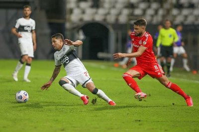 Rivales de Cerro y Olimpia en Copa con suertes dispares en Brasil