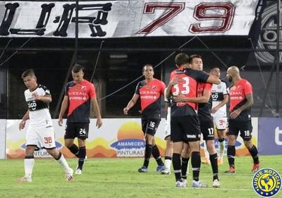River humilla a Olimpia y Libertad frenado por Guaireña •