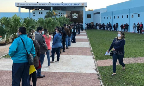Vacunarán a trabajadores y universitarios priorizados este lunes 19 de julio - OviedoPress