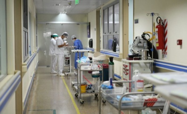 Hospital Integrado con más de una decena de camas disponibles en UTI