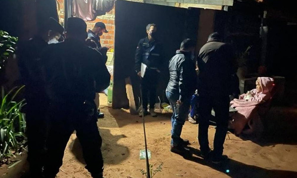 El Ministerio Público formuló la imputación en contra un hombre por el homicidio de su hermano - OviedoPress
