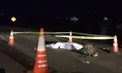 Motociclista muere tras ser embestido por automóvil en Pastoreo - OviedoPress