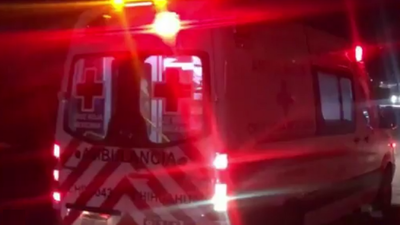 Un hombre y su hija fallecen tras un accidente de tránsito