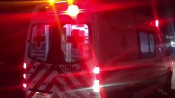 Un hombre y su hija fallecen tras un accidente de tránsito