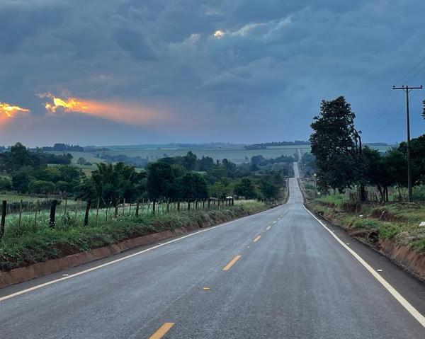 Gobierno inaugura nueva ruta en Itapúa Poty que beneficia a 30.000 pobladores | .::Agencia IP::.