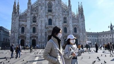 Italia ya inmunizó contra el coronavirus a más de la mitad de la población mayor de 12 años | .::Agencia IP::.