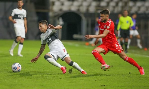 Rivales de Cerro y Olimpia en Copa con suertes dispares en Brasil