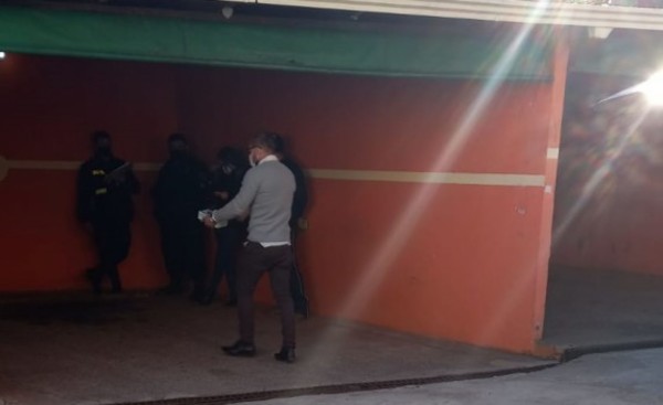 Encuentran muerto a un argentino en un motel del barrio Remansito