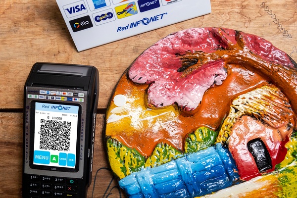 Inicia el piloto para incorporar QR en los POS tradicionales