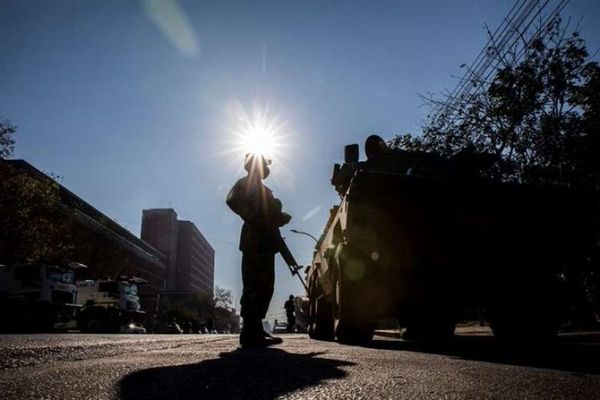 Reanudan juicio contra el exmandatario sudafricano Jacob Zuma