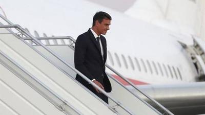 Pedro Sánchez viaja a EEUU con la intención de atraer inversión | .::Agencia IP::.