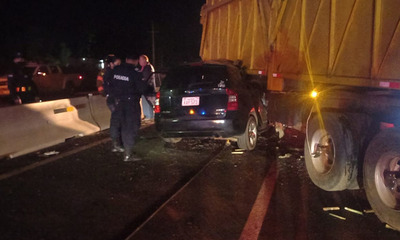 Imprudencia al volante habría ocasionado el trágico final para padre e hija - OviedoPress