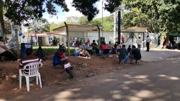 Quejas por hurtos frecuentes en albergue de familiares de internados en Ineram