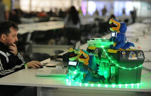 Jóvenes emprendedores se reunirán en la cuarta edición del Campus Party