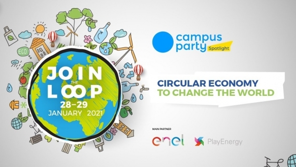 Campus Party: jóvenes emprendedores participarán de la cuarta edición