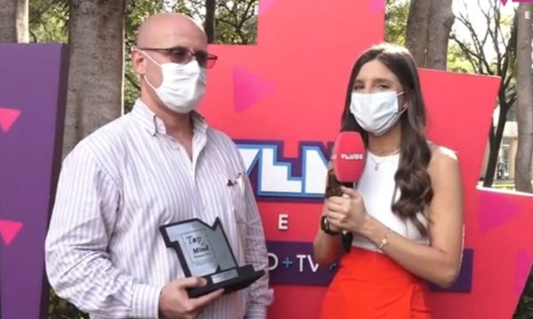 Frigorífico Concepción es premiado en el Top of Mind 2021