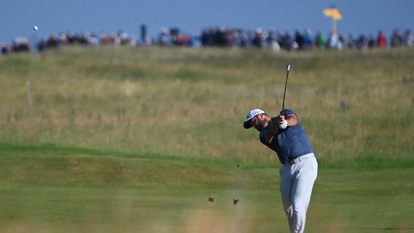 Jon Rahm, número 1 del mundo del golf