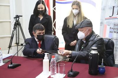 Consejo de la Magistratura firma convenio para capacitación jurídica a funcionarios del JEM a través de la Escuela Judicial