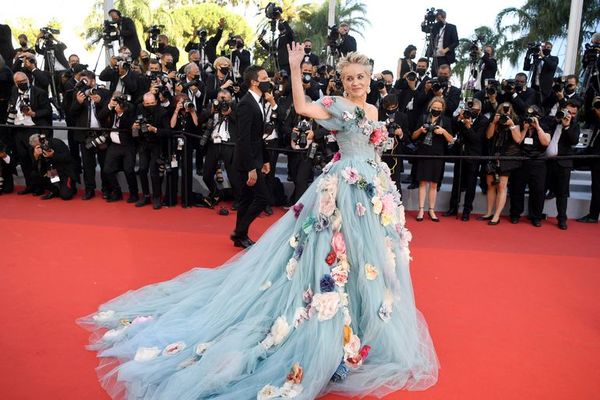 Los estrafalarios vestidos de Cannes - Estilo de vida - ABC Color