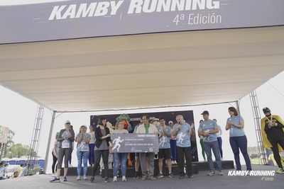Invitan a decir “sí a la leche” con la corrida Kamby Running 2021