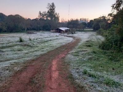 Hombre muere por hipotermia en Capitán Bado - Nacionales - ABC Color