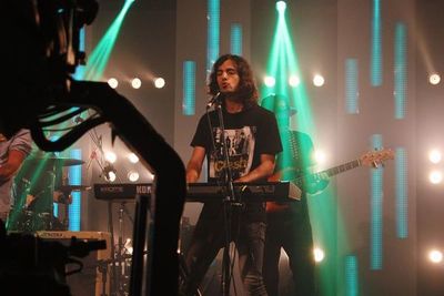 Un nuevo álbum, Cerro Porteño y el amor al Paraguay: Matías Sobrado y “La Mancha” que sobrevivió a la pandemia - ABC FM 98.5 - ABC Color