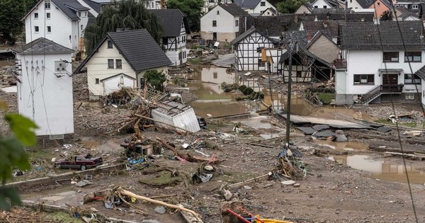La Nación / Mortíferas inundaciones cuestionan sistemas de alertas para catástrofes en Alemania