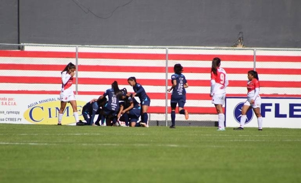 Diario HOY | Segundo triunfo de Guaireña