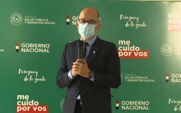 Salud anuncia vacunación a mayores de 20 años y adolescentes - Noticiero Paraguay