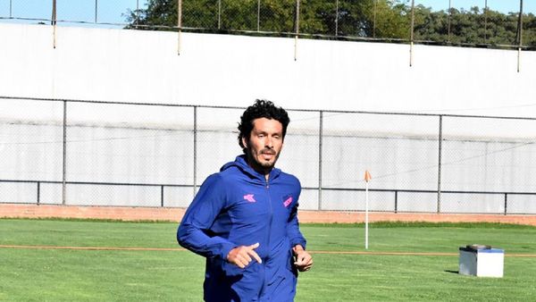 Para Cristian Riveros, el Torneo Clausura será muy peleado