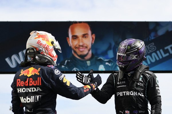 F1 is back