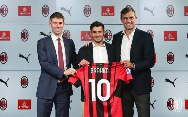 Real Madrid cede a Díaz al AC Milan