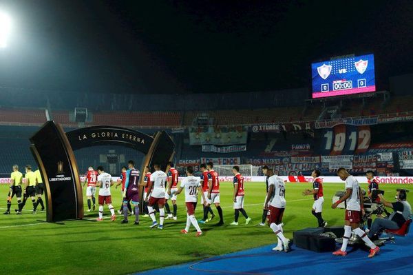 Cerro Porteño agradece gesto de caballerosidad de Fluminense