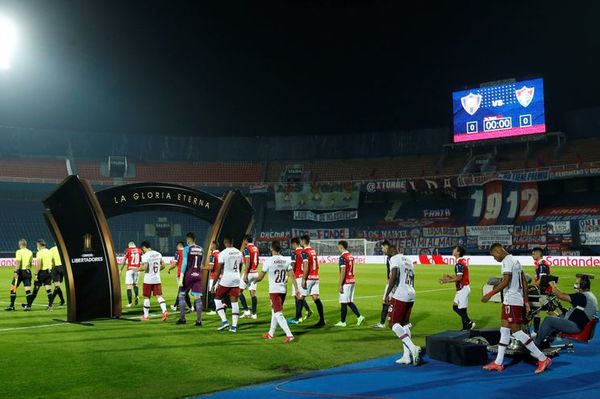 Cerro agradece “gesto de caballerosidad” de Conmebol de postergar partido ante Fluminense - Megacadena — Últimas Noticias de Paraguay