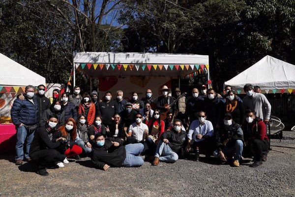 La Comilona sigue con premios y recetas - Nacionales - ABC Color