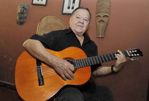 Muere el cantante Tito Martínez, exintegrante de “Los Bemoles” - Música - ABC Color