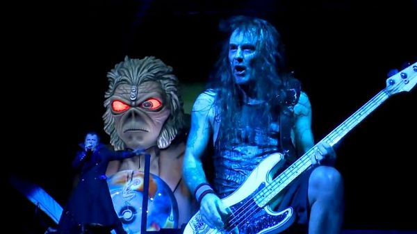 Iron Maiden publicará en septiembre su nuevo disco “Senjutsu” - Música - ABC Color