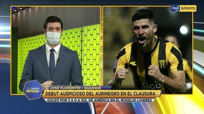 Florentín considera que Guaraní dará mucho de qué hablar
