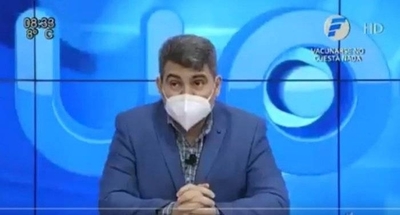 Diario HOY | Tirotean contra Telefuturo por abordaje "amarillista" y faltar a la intimidad de Chiqui Arce
