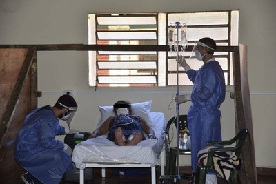 Diario HOY | Pabellón de contingencia del CIMEE fue cerrado ante falta de pacientes COVID