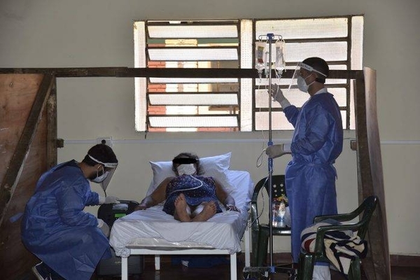 Diario HOY | Pabellón de contingencia del CIMEE fue cerrado ante falta de pacientes COVID