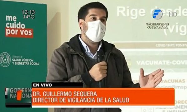 Anuncian cuarentena para viajeros ante temor de variante Delta | Telefuturo