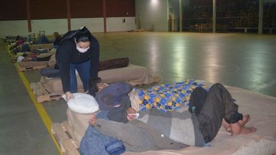Habilitarán albergue para personas en situación de calle en CDE
