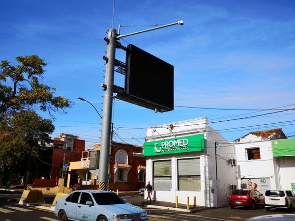 Cámara en zona de millonario asalto funciona, afirman - Nacionales - ABC Color