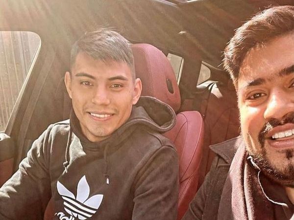 ¿Por qué Santiago Arzamendia todavía no viajo a España? - Fútbol Internacional - ABC Color