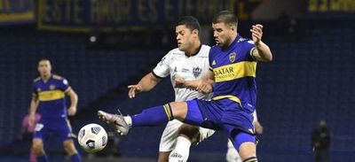 Gigantes en problemas en impredecible cierre de octavos de la Copa Libertadores