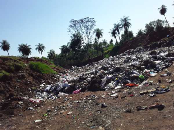 Justicia ordena a Intendente de Yaguarón cierre de vertedero municipal