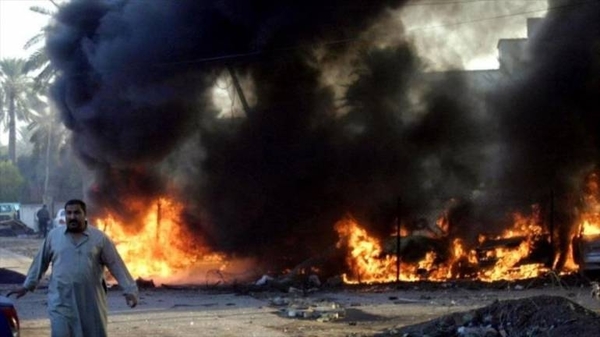 Diario HOY | Suben a 25 los muertos y 60 los heridos por explosión en un mercado de Bagdad