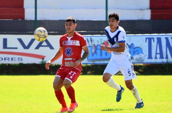 Fecha de adelanto en la Intermedia - Fútbol de Ascenso de Paraguay - ABC Color
